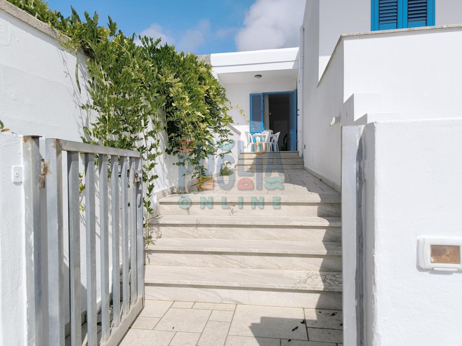 Bilocale Orchidea By Puglia On Line Apartment Torre Vado Exterior photo