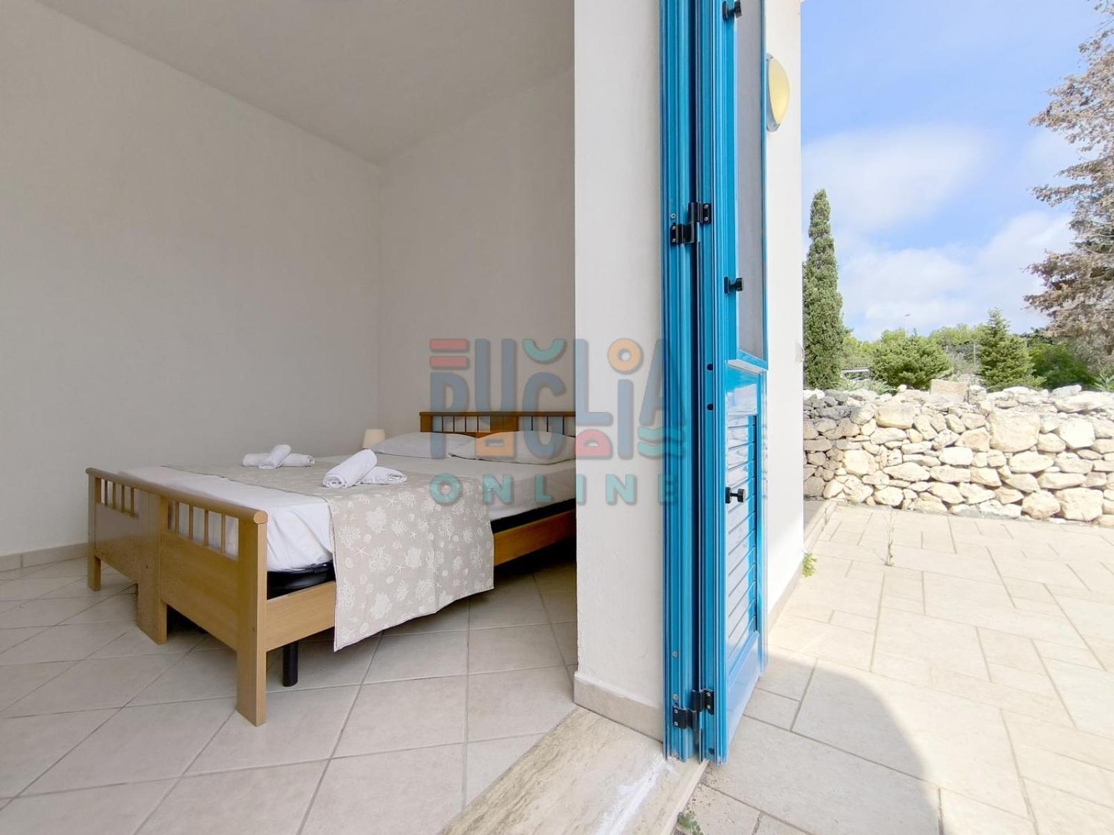 Bilocale Orchidea By Puglia On Line Apartment Torre Vado Exterior photo