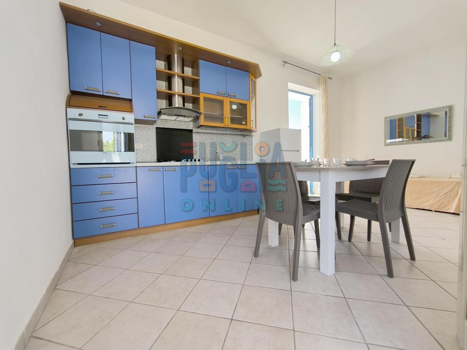 Bilocale Orchidea By Puglia On Line Apartment Torre Vado Exterior photo