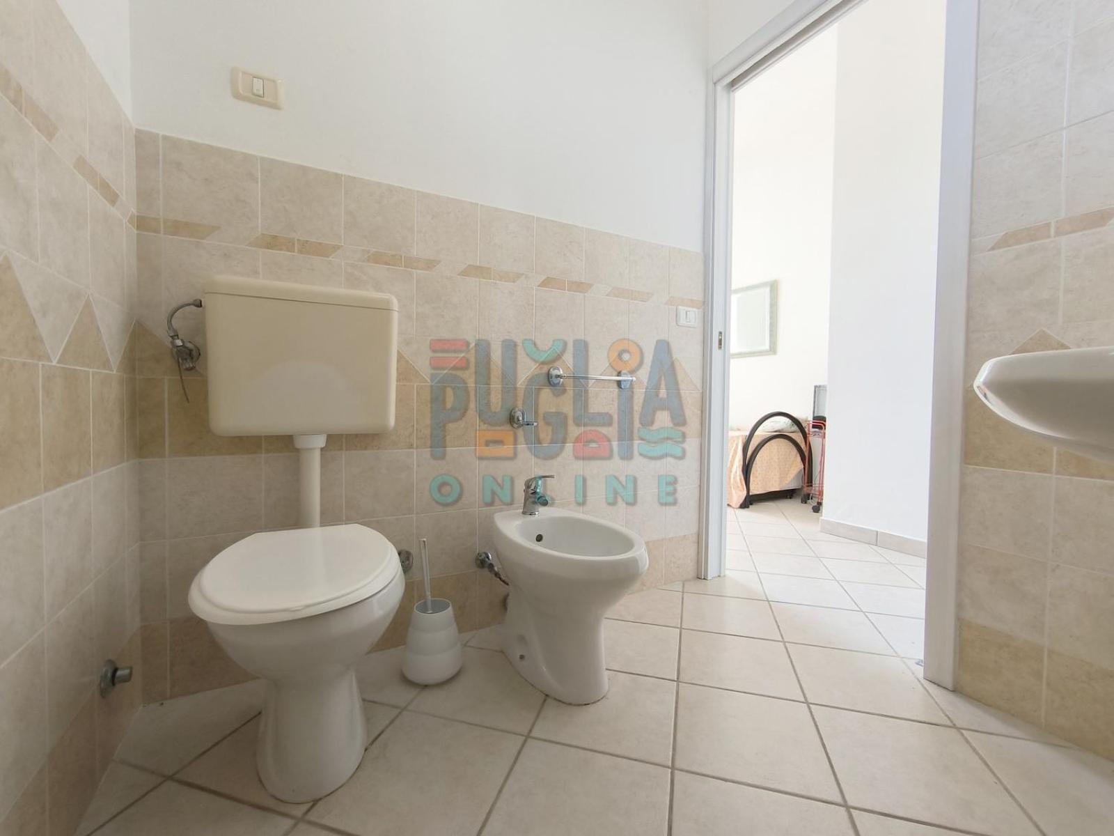 Bilocale Orchidea By Puglia On Line Apartment Torre Vado Exterior photo