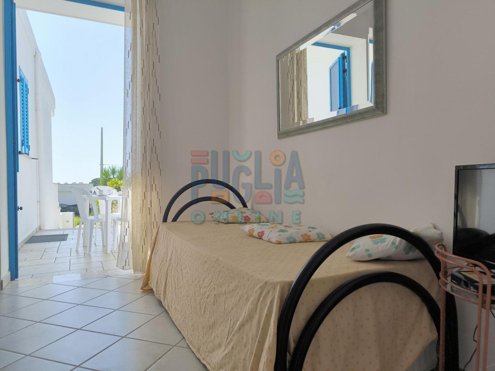 Bilocale Orchidea By Puglia On Line Apartment Torre Vado Exterior photo