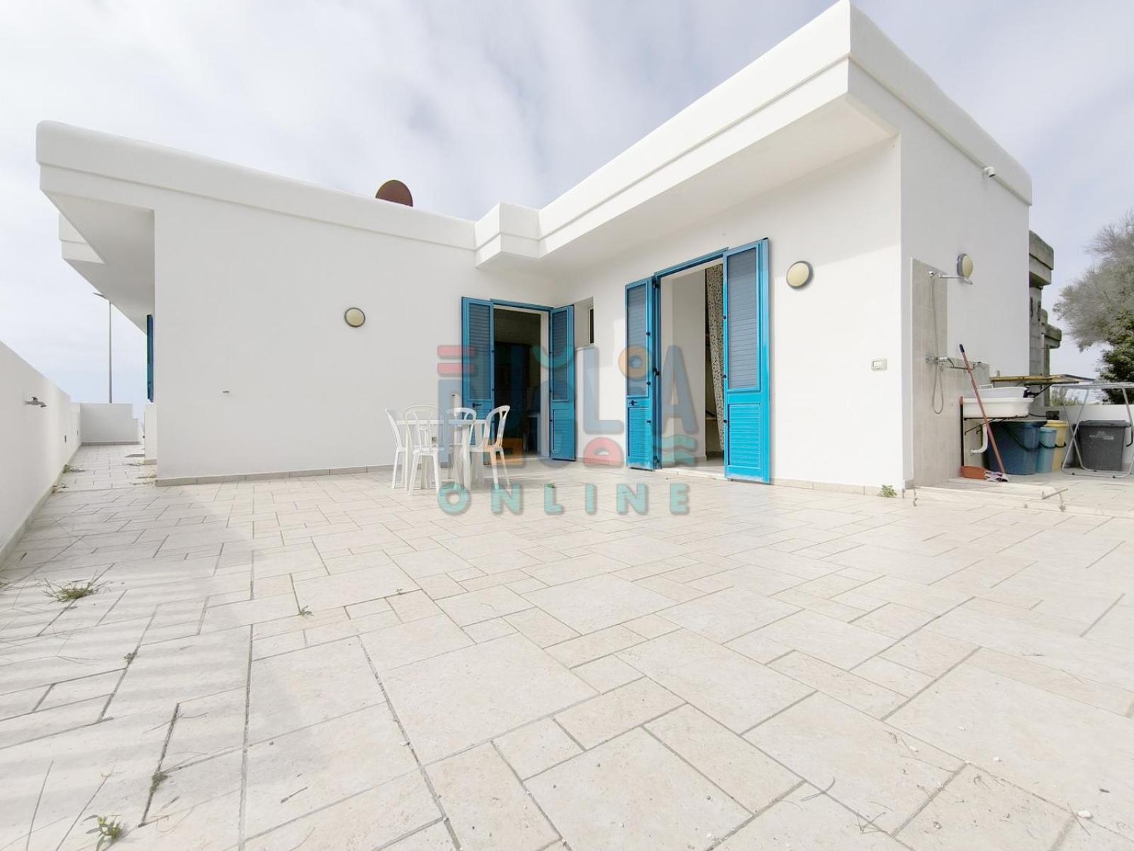 Bilocale Orchidea By Puglia On Line Apartment Torre Vado Exterior photo