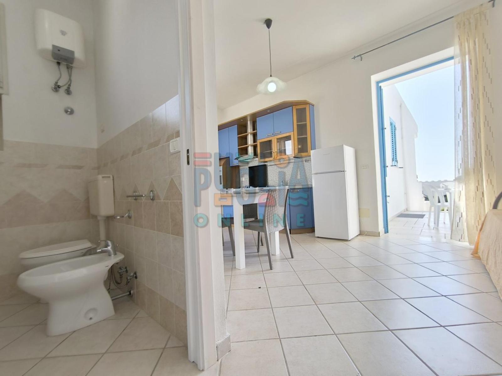 Bilocale Orchidea By Puglia On Line Apartment Torre Vado Exterior photo
